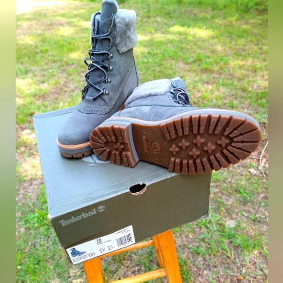 Timberland winter boots - Picture 3 of 5